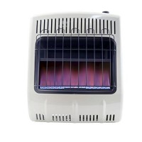 Mr. Heater Corporation F299721  Corporation  20 000 BTU Vent Free Blue Flame Natural Gas Heater  MHVFB20NGT - B01DPZ5CS6